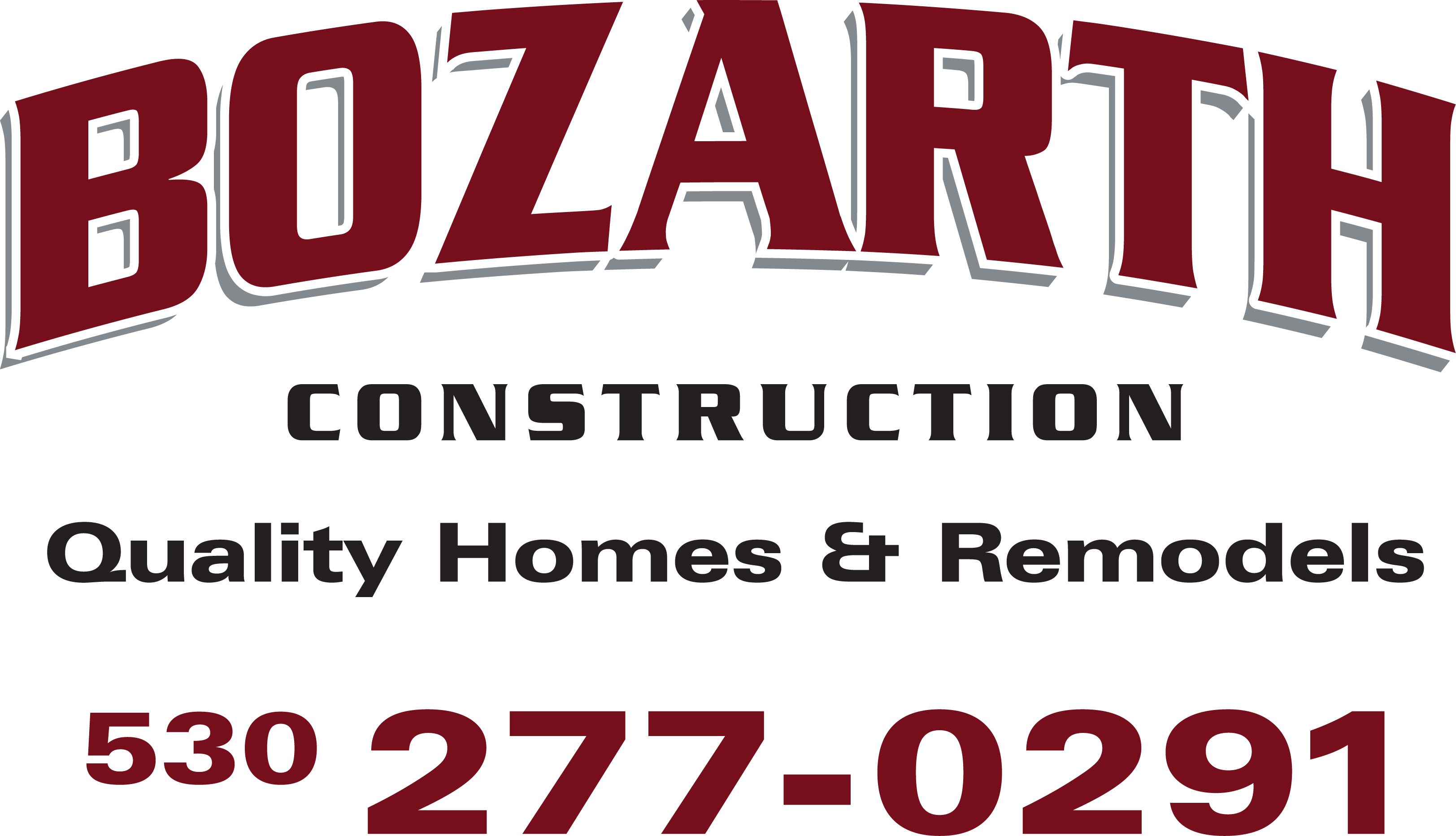 Bozarth Construction Nevada County General Building Contractor